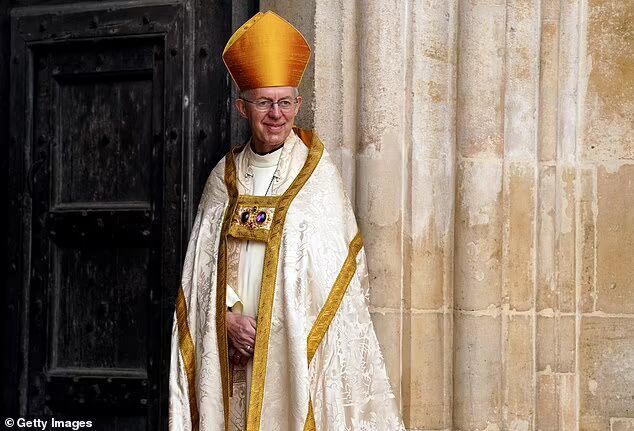 Archbishop of Canterbury