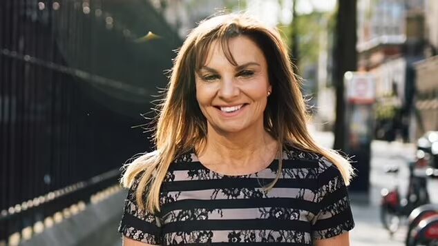 Click to enlarge Andrea Williams, of Christian Concern