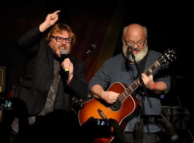jack black Kyle Gass