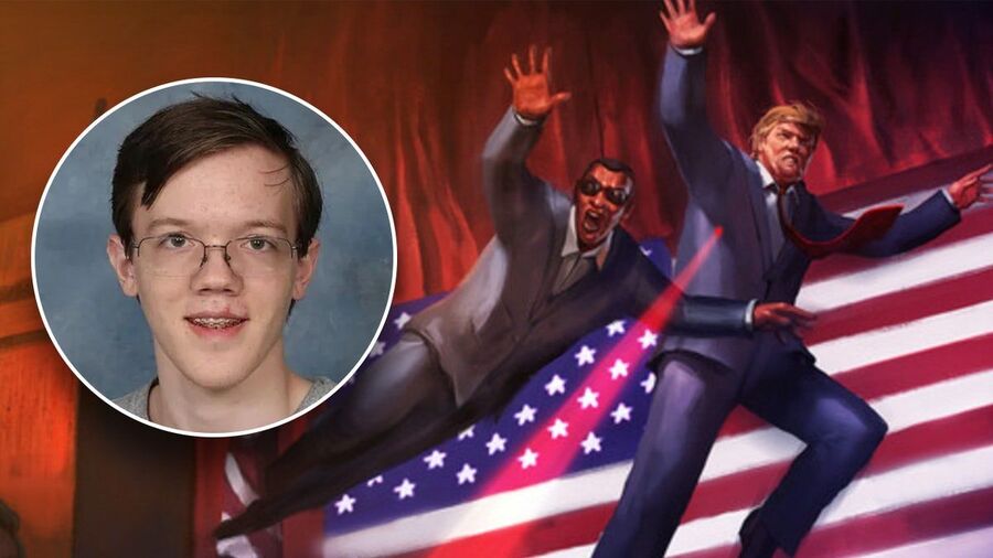 Click to enlarge video game president assassination steam crooks trupm