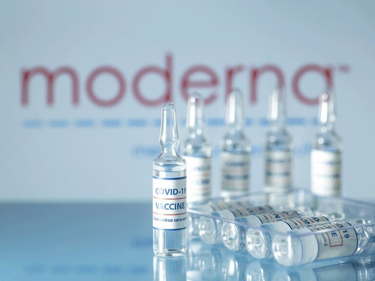 moderna vaccine