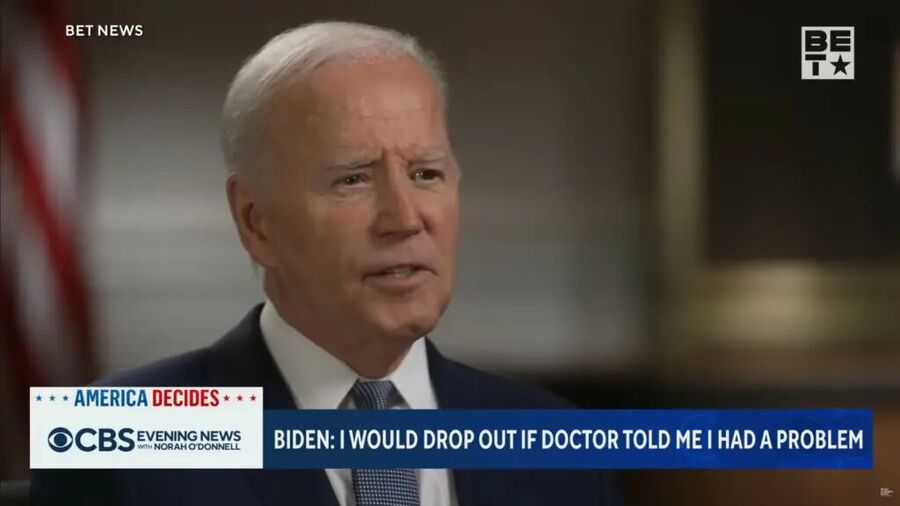Click to enlarge Joe Biden