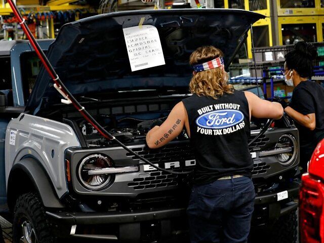 Ford Plant