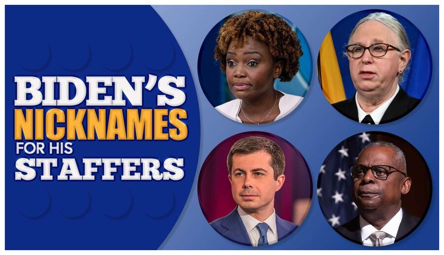 Nicknames