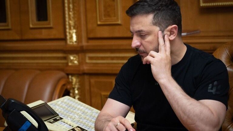 Vladimir Zelensky