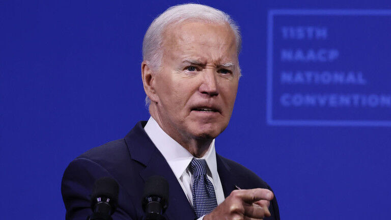 Click to enlarge Joe Biden