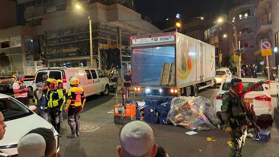 houthi drone strike tel aviv