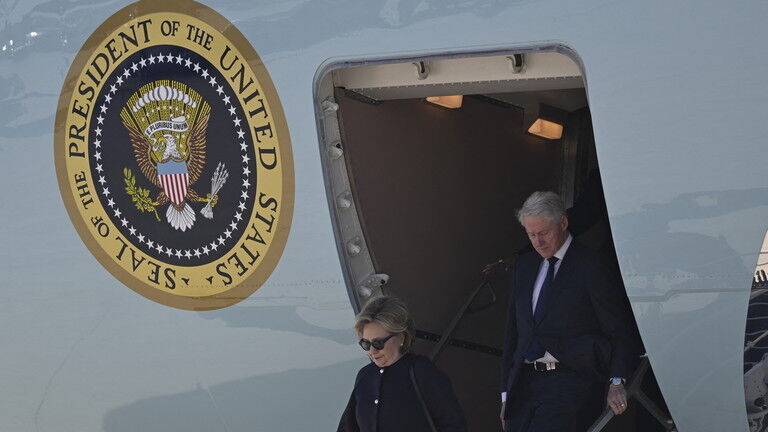 The Clintons