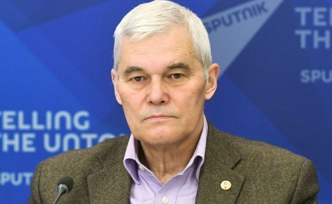 Konstantin Sivkov.