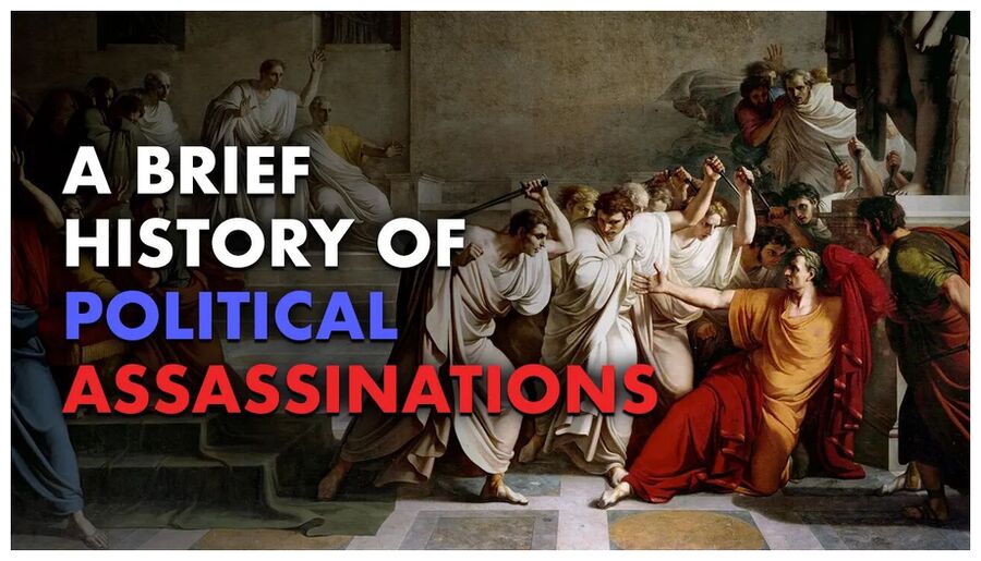 Caesar Assassination