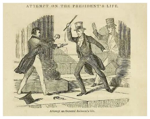 Jackson Assassination