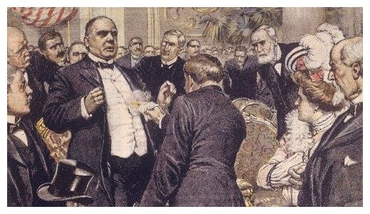 McKinley Assassination