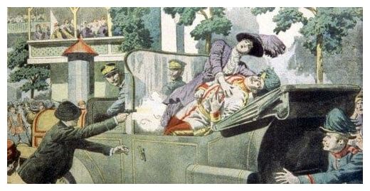 Franz Ferdinand Assassination