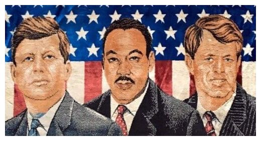 JFK / RFK/ MLK Assassinations