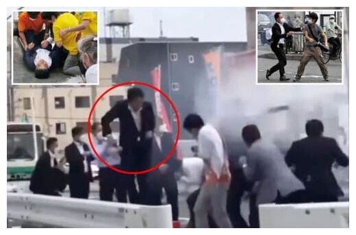 Abe Assassination