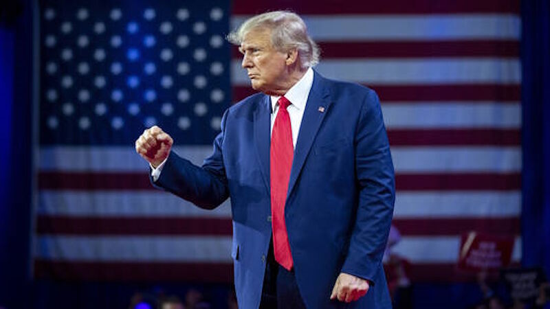 trump campaign rally 2024