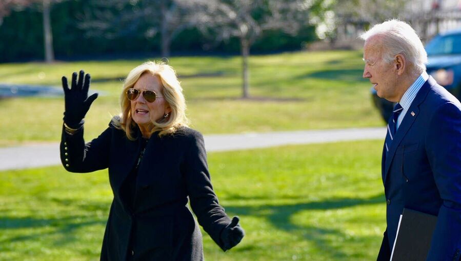 jill biden president drop race satire