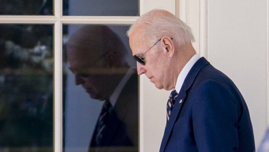 Click to enlarge Joe Biden