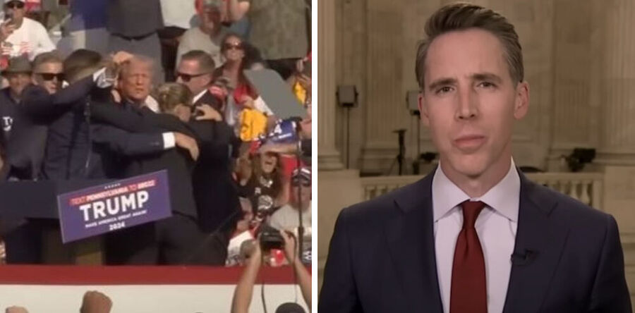 Senator Josh Hawley