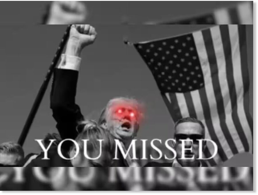 you missed trump