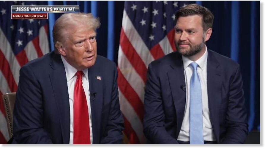 Click to enlarge trump vance