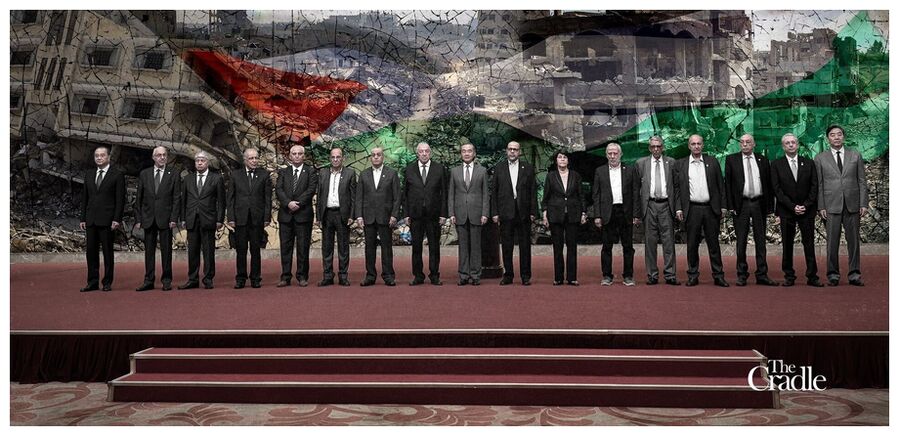 China and Arab Leaders