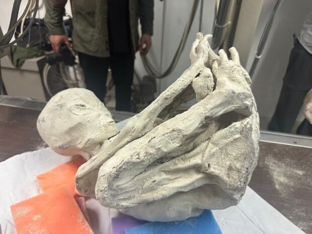 peru alien mummies