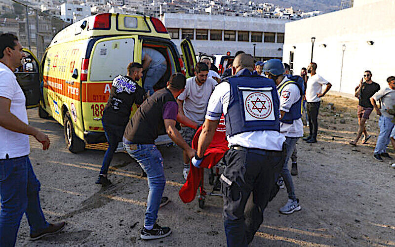 Click to enlarge ambulance