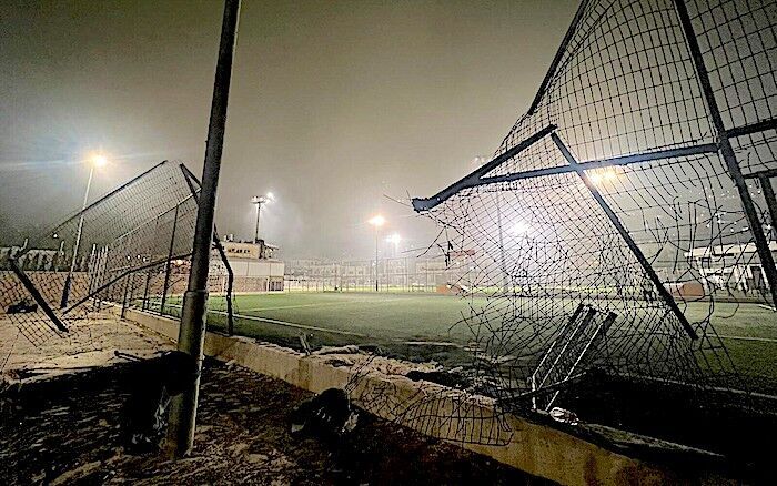 Click to enlarge soccer field