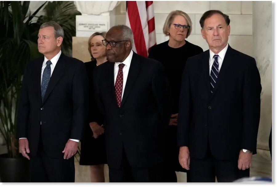 supreme court justices