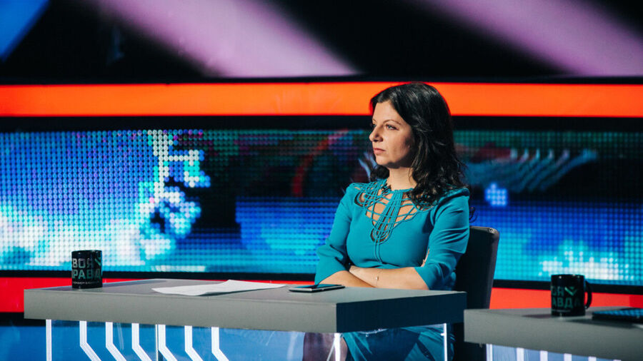 Margarita Simonyan