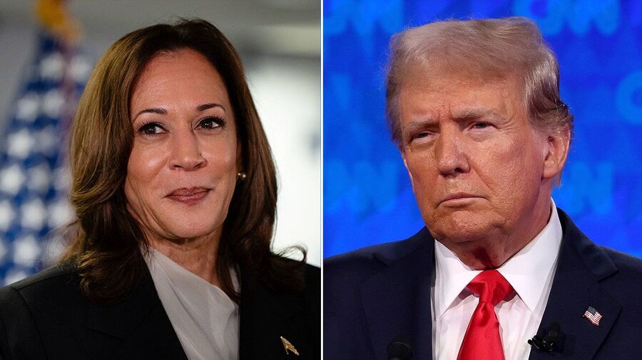 Click to enlarge harris win trump joe rogan prediction