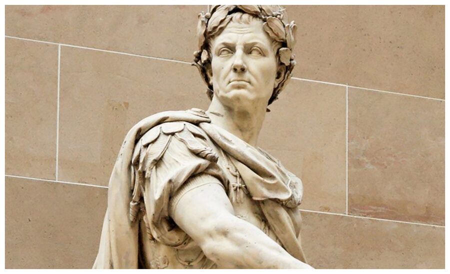 Click to enlarge Julius Caesar