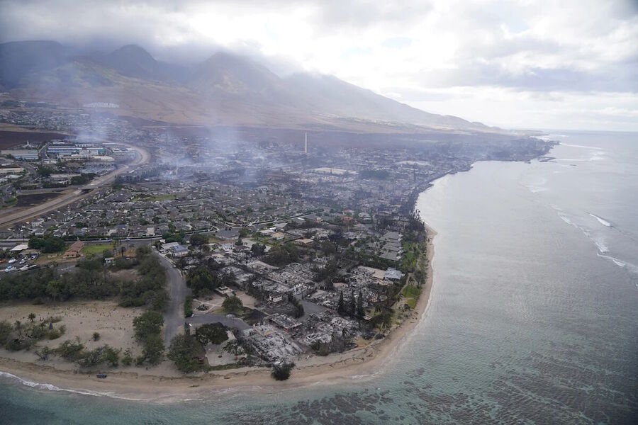 Click to enlarge maui fire