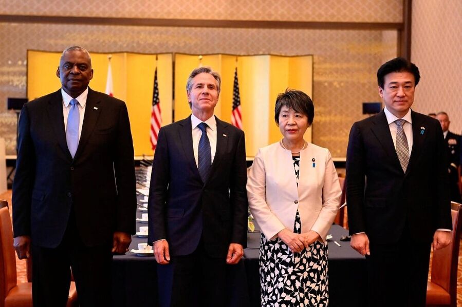 Click to enlarge US JAPAN