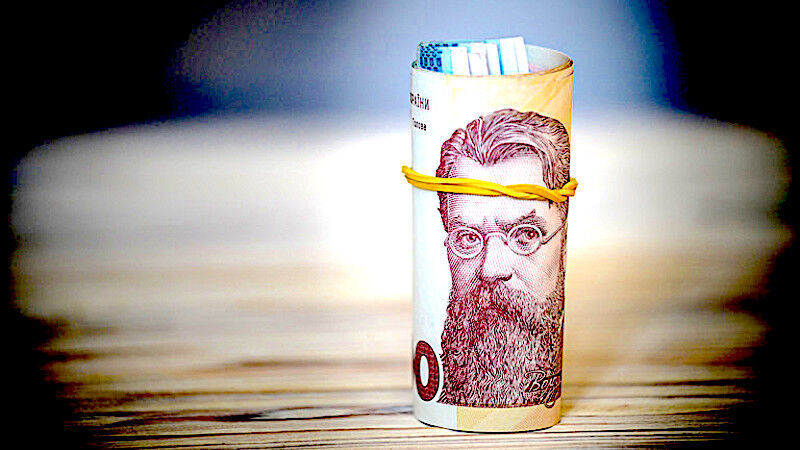hryvnia