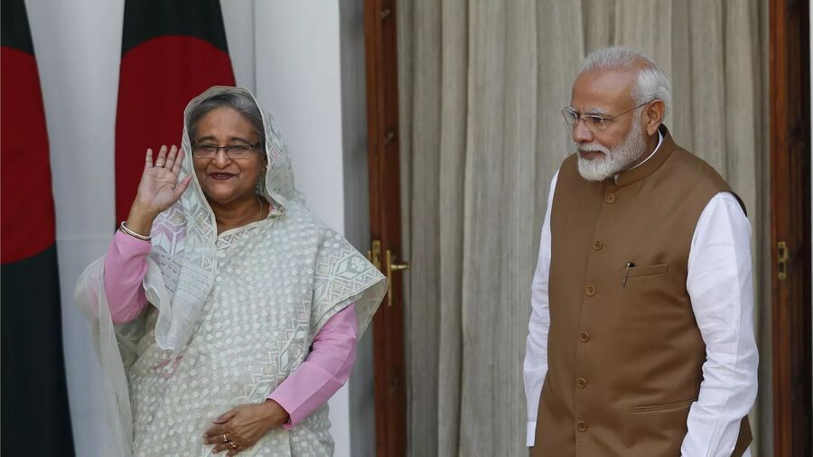 bhangladesh modi india
