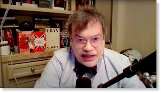 Click to enlarge Dr. Peter Hotez