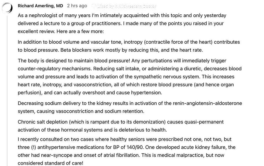 blood pressure post