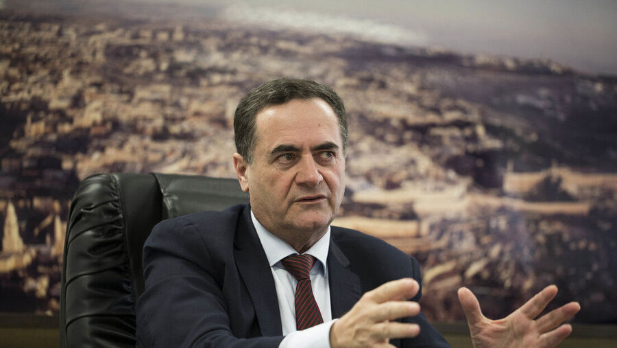 Click to enlarge Israel Katz minister israel