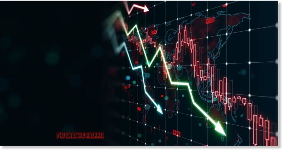 market crash