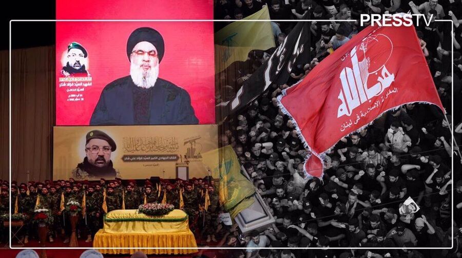 Click to enlarge Hezbollah Faud Shukr Ismail Haniyeh Sayyed Hassan Nasrallah