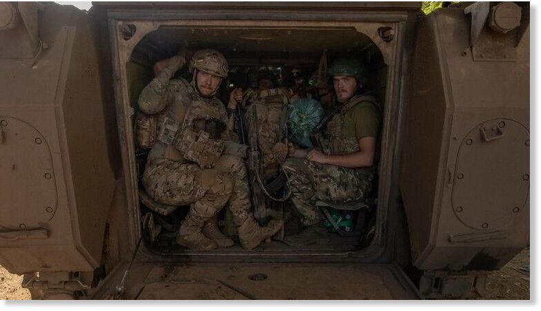 ukrainian army