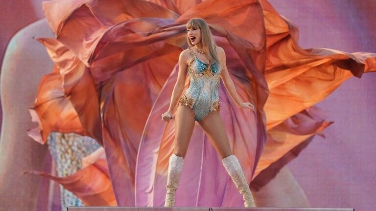 Major EU city cancels Taylor Swift concerts over ISIS attack fears …