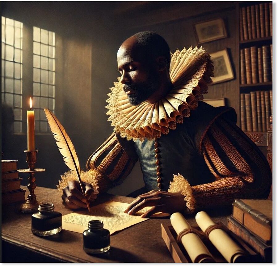 African Shakespeare