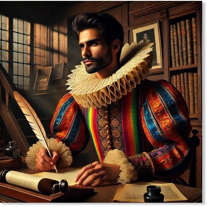 Gay Indian Shakespeare