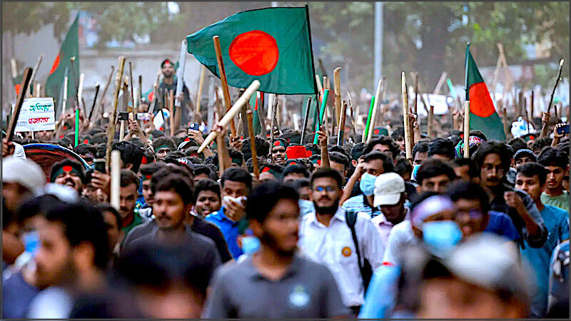 Click to enlarge protest
