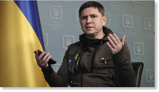 Mikhail Podoliak