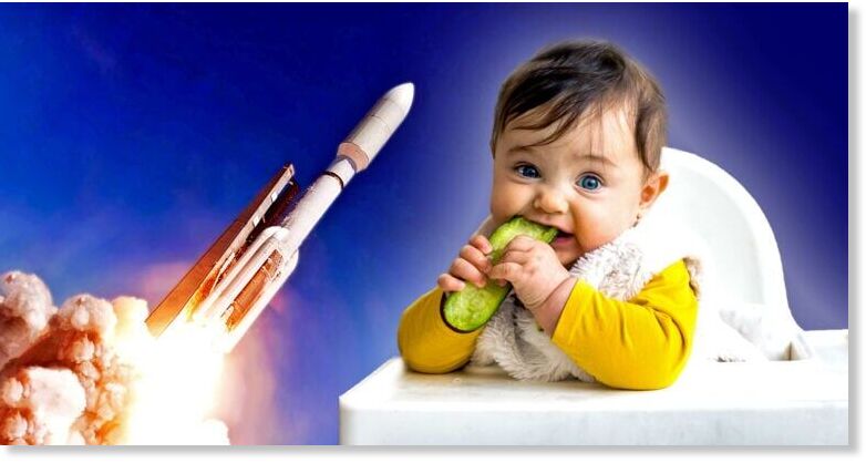 baby rocket fuel