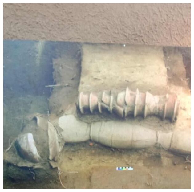 Click to enlarge Ancient Pipeline